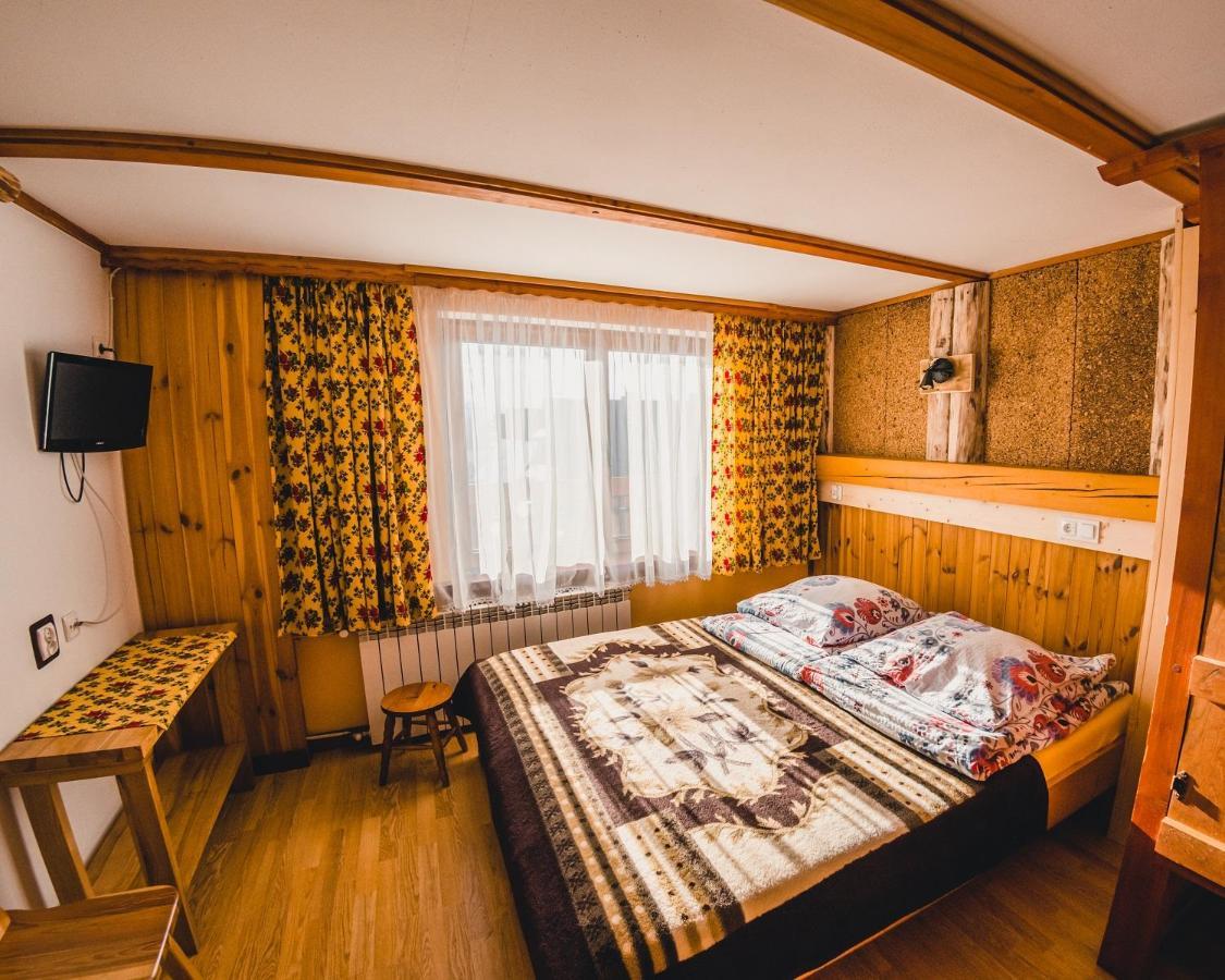 Dom Wypoczynkowy Stoch Madry Bialy Dunajec Exterior photo