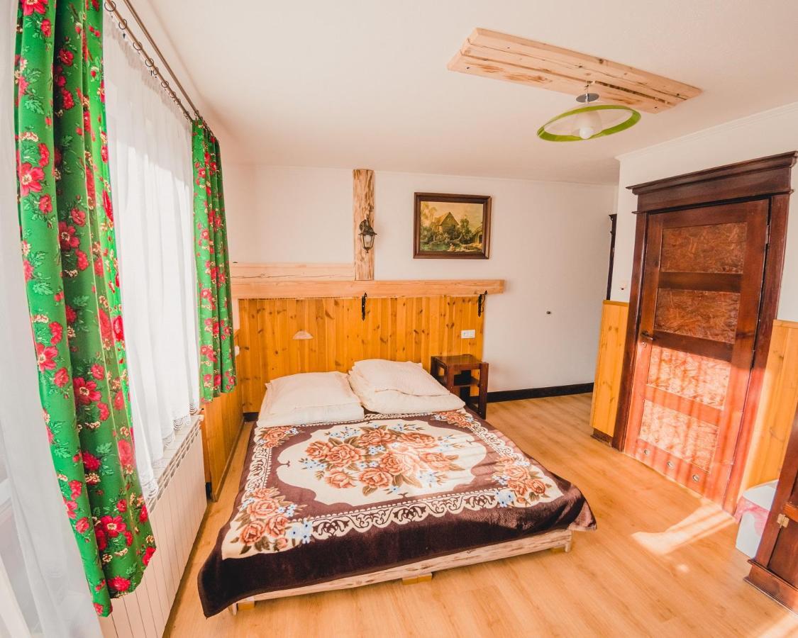 Dom Wypoczynkowy Stoch Madry Bialy Dunajec Exterior photo